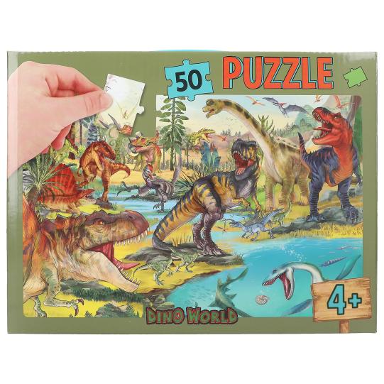 depesche-dino-world-puzzle-50-pieces-depe-0013206