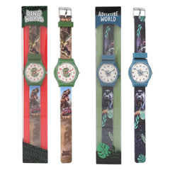 depesche-dino-world-silicone-watch