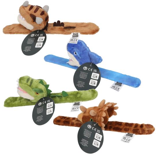 depesche-dino-world-slap-bracelet-plush-depe-0013219