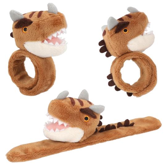 depesche-dino-world-slap-bracelet-plush-depe-0013219