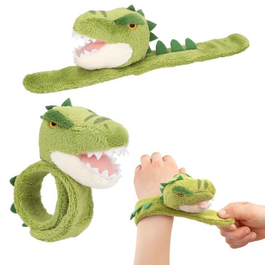 depesche-dino-world-slap-bracelet-plush-depe-0013219