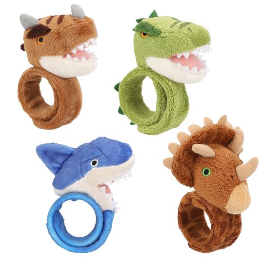 depesche-dino-world-slap-bracelet-plush-depe-0013219