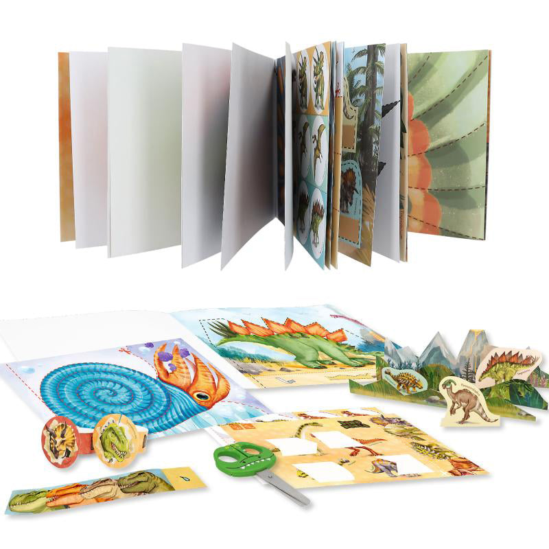 depesche-dino-world-snip-snap-book-depe-0012133