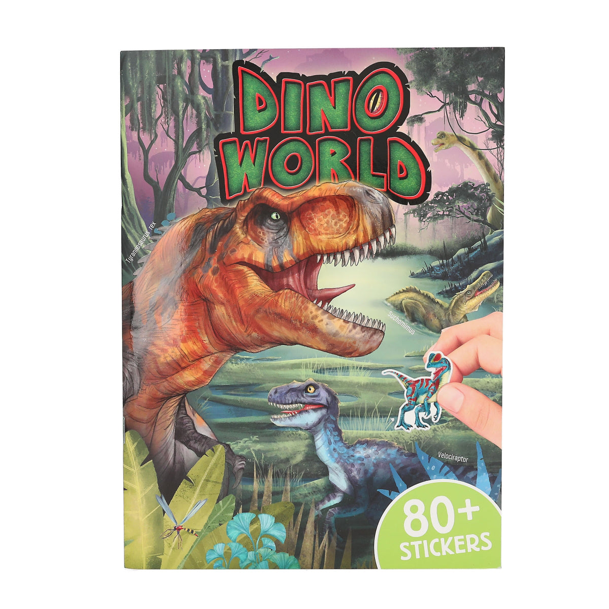 depesche-dino-world-sticker-book-with-puffy-stickers-depe-0013207