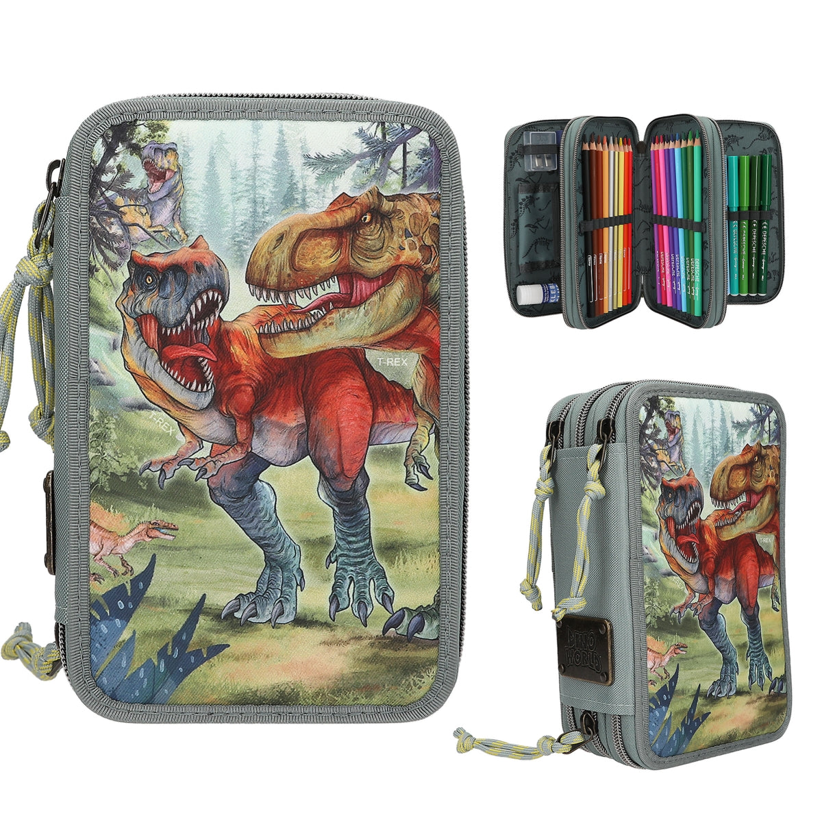 depesche-dino-world-triple-pencil-case-bite-depe-0013277