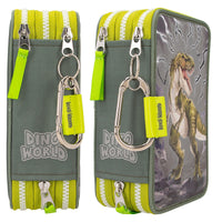 depesche-dino-world-triple-pencil-case-danger-depe-0011758