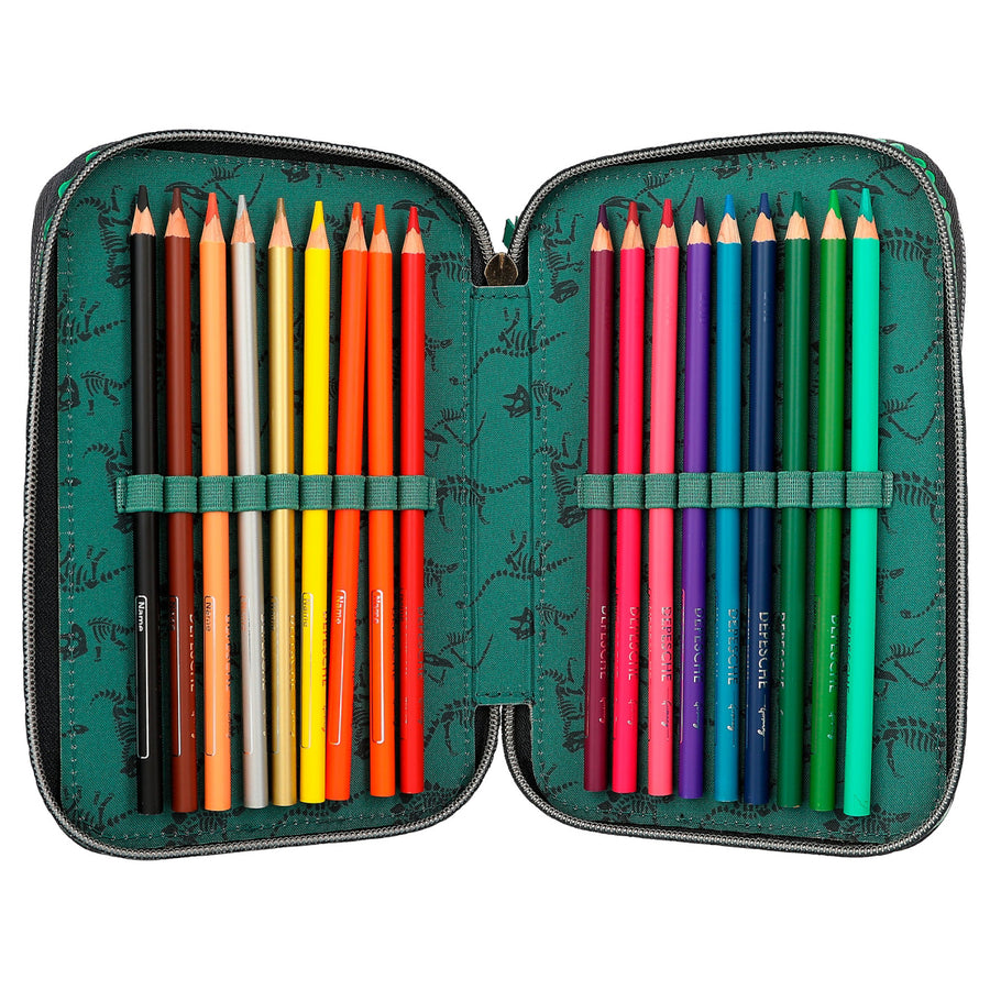 depesche-dino-world-triple-pencil-case-green-depe-0012475