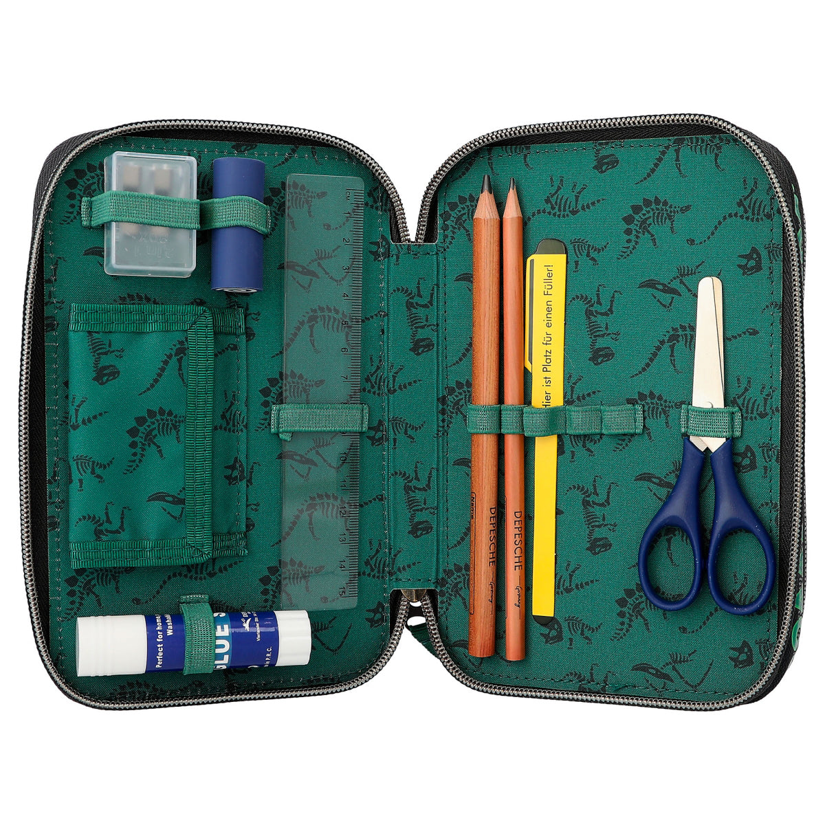 depesche-dino-world-triple-pencil-case-green-depe-0012475