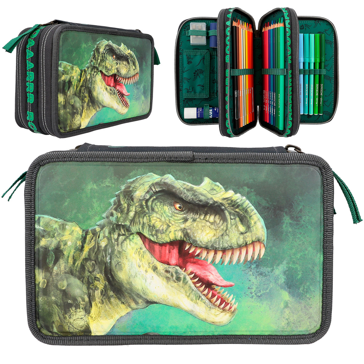 depesche-dino-world-triple-pencil-case-green-depe-0012475