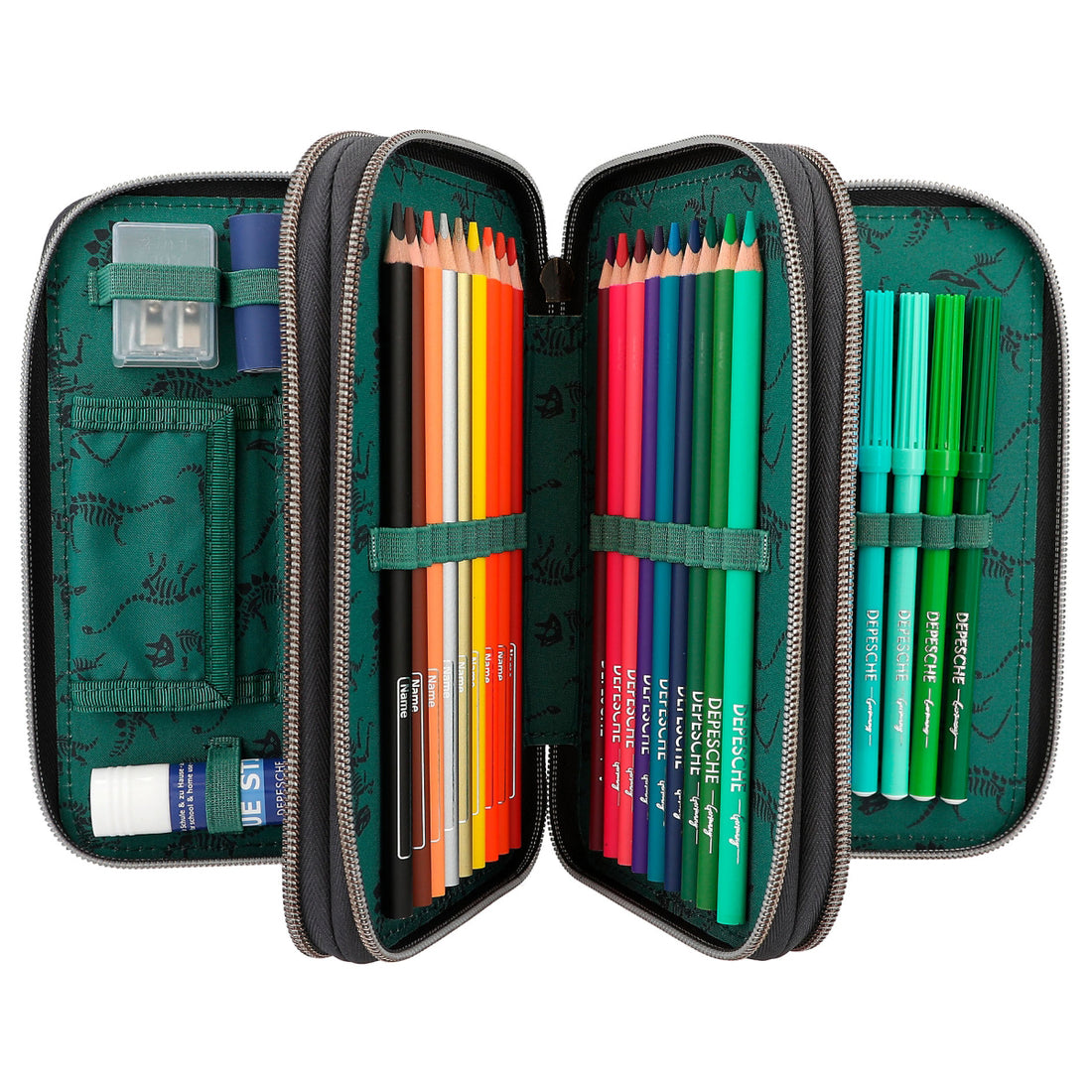 depesche-dino-world-triple-pencil-case-led-depe-0012474