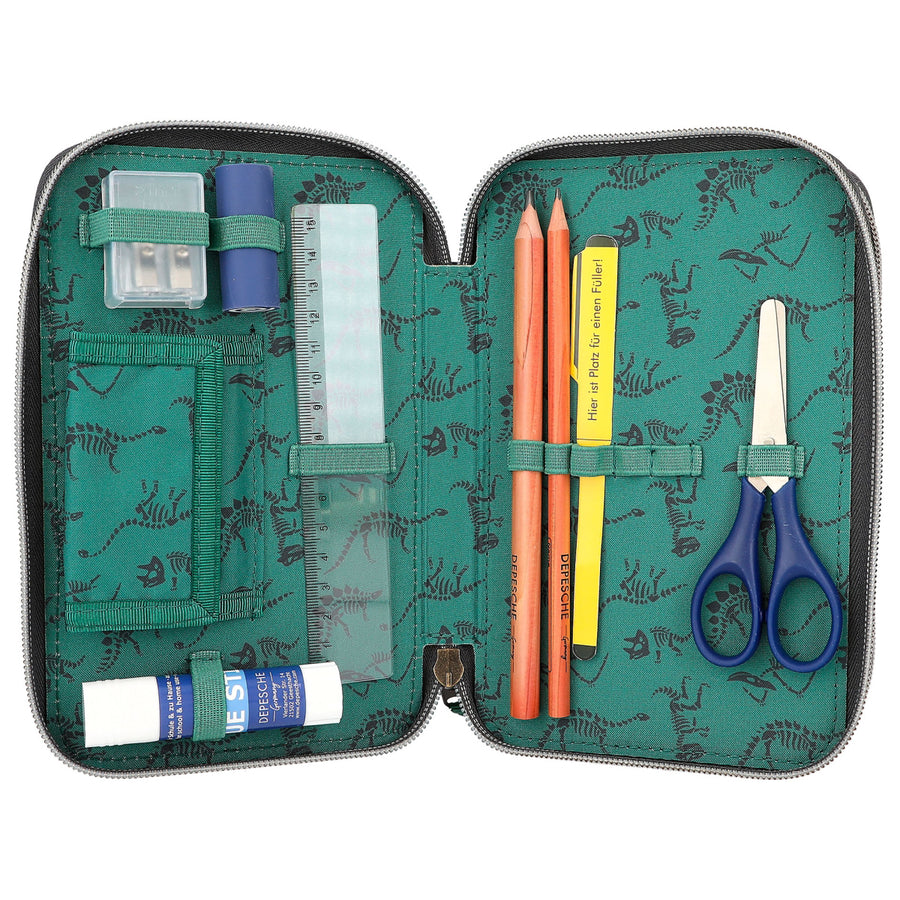 depesche-dino-world-triple-pencil-case-led-depe-0012474