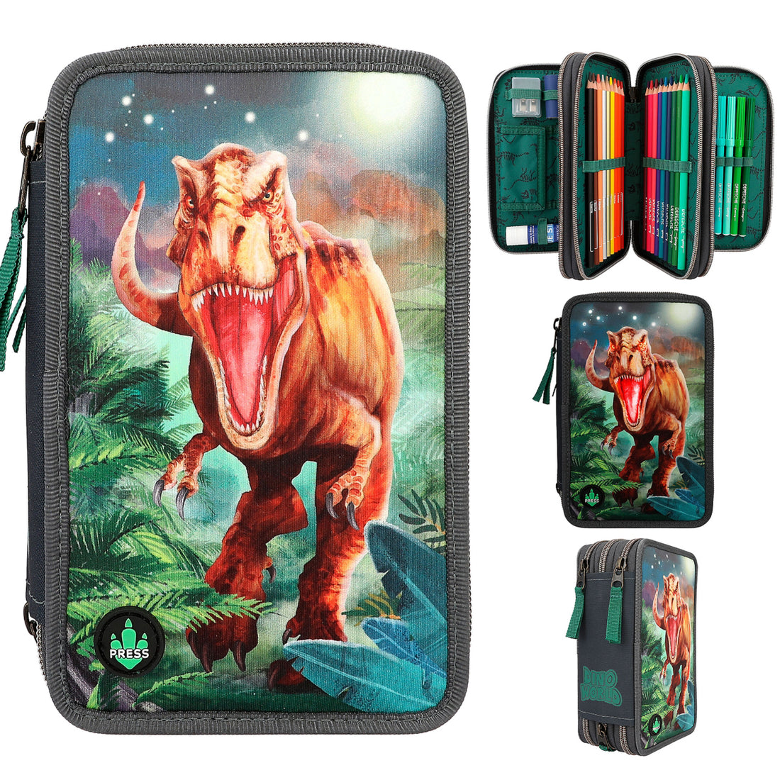 depesche-dino-world-triple-pencil-case-led-depe-0012474