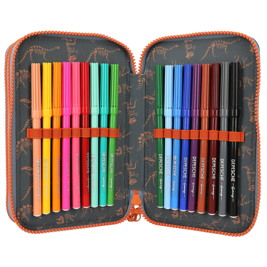 depesche-dino-world-triple-pencil-case-roar-new-depe-0011756