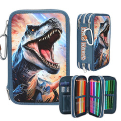 depesche-dino-world-triple-pencil-case-stationery-depe-0013982