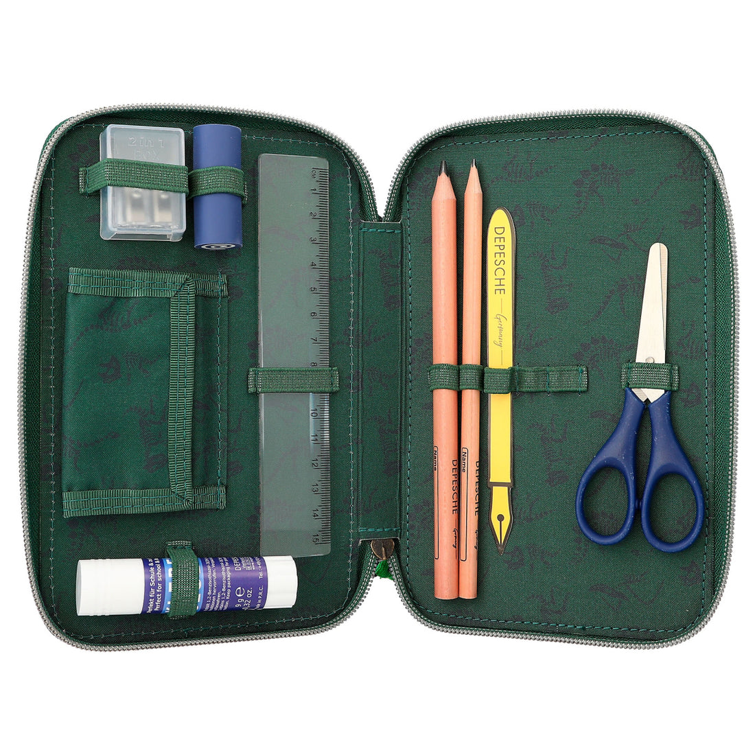 depesche-dino-world-triple-pencil-case-t-rex-depe-0012506