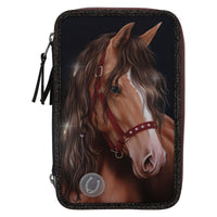 depesche-miss-melody-3-compartment-pencil-case-led-glitter-horse-depe-0013190