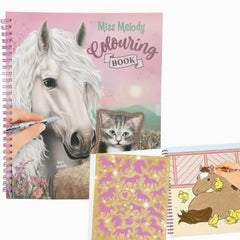 depesche-miss-melody-colouring-book-with-sequins-stationery-book-depe-0013745-01
