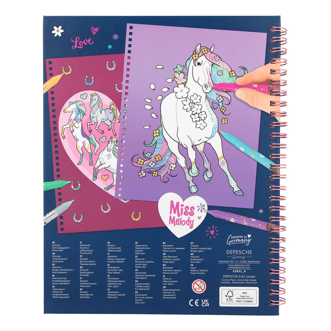 depesche-miss-melody-create-your-glitter-horses-depe-0012931
