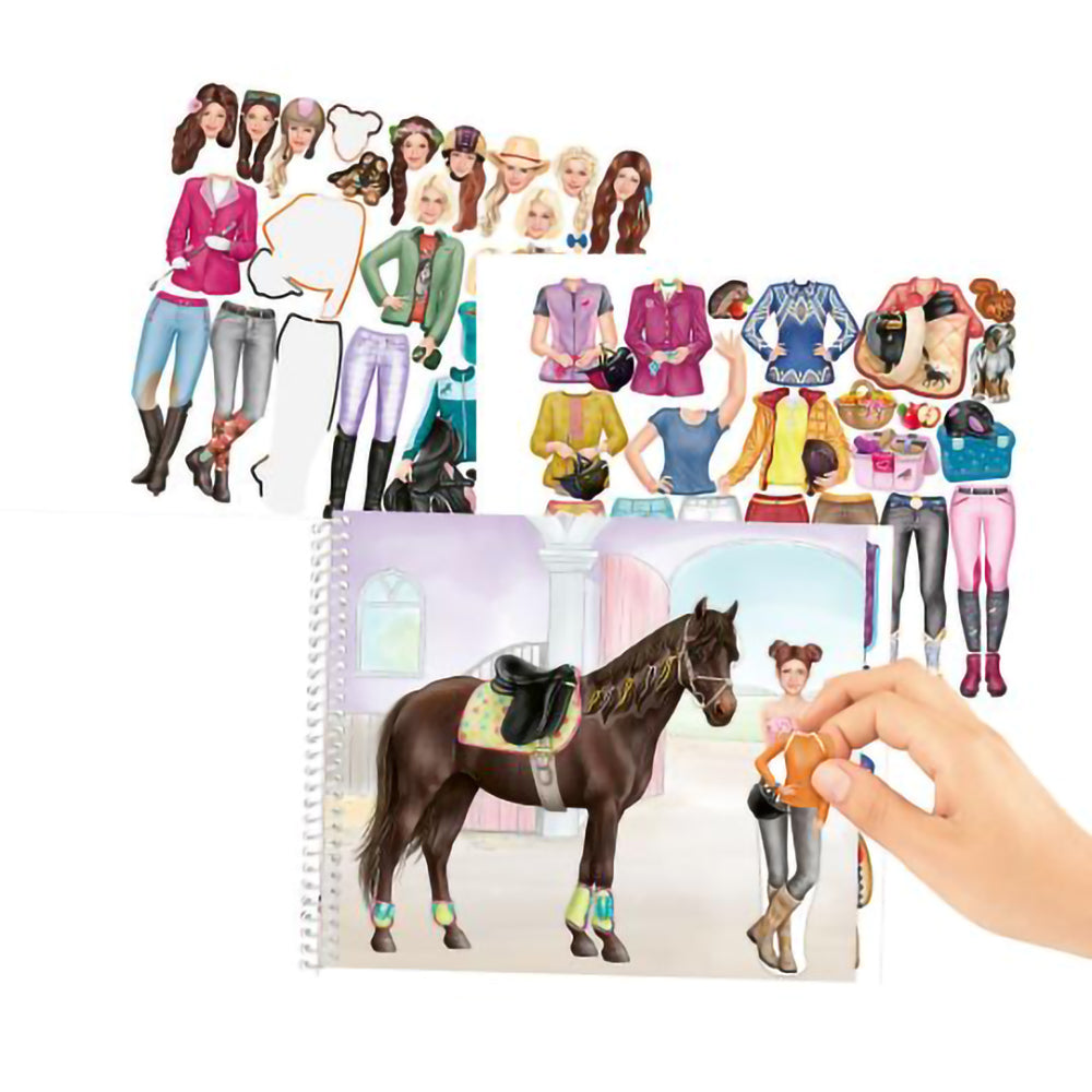 depesche-miss-melody-dress-me-up-big-stationery-depe-0013744