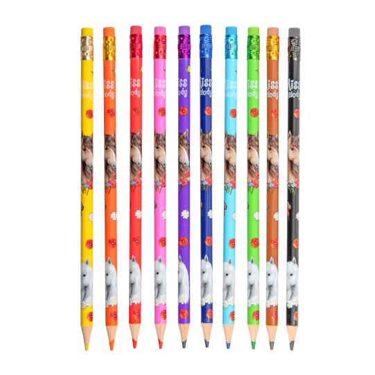 depesche-miss-melody-erasable-colouring-pencils-depe-0013369