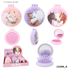 depesche-miss-melody-folding-hairbrush-depe-0012298