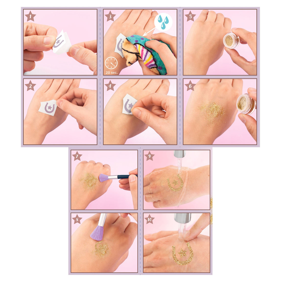 depesche-miss-melody-glitter-tattoo-set-night-horses-depe-0012657