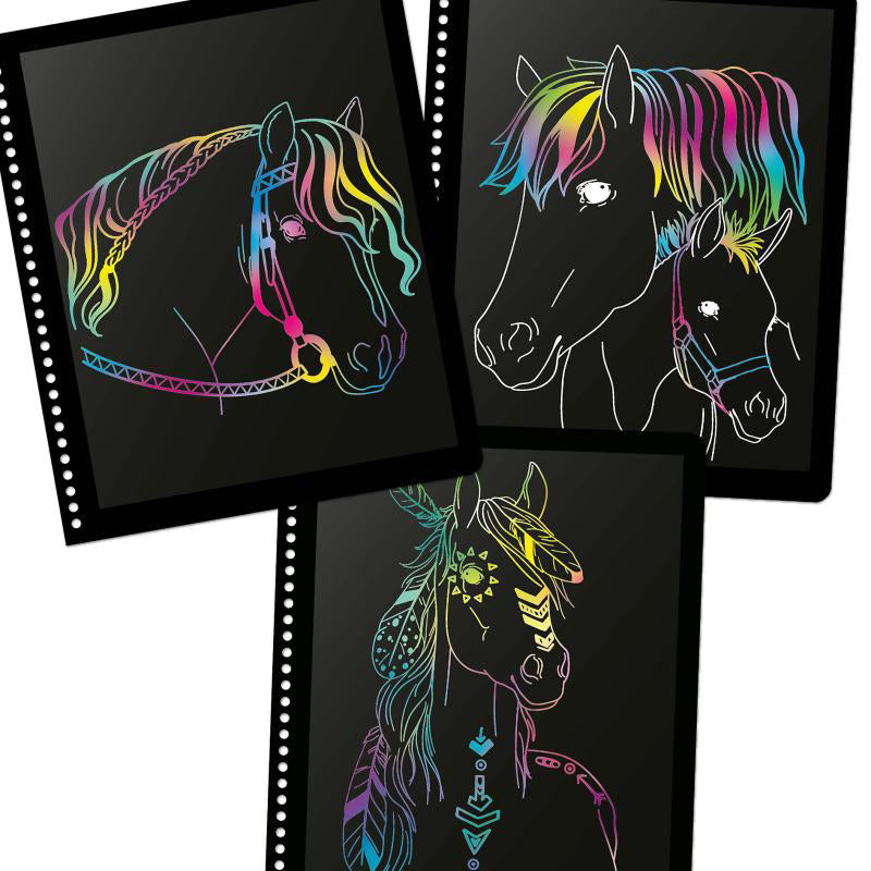 depesche-miss-melody-magic-scratch-book-depe-0012731