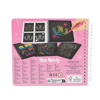 depesche-miss-melody-mini-magic-scratch-book-depe-0012734