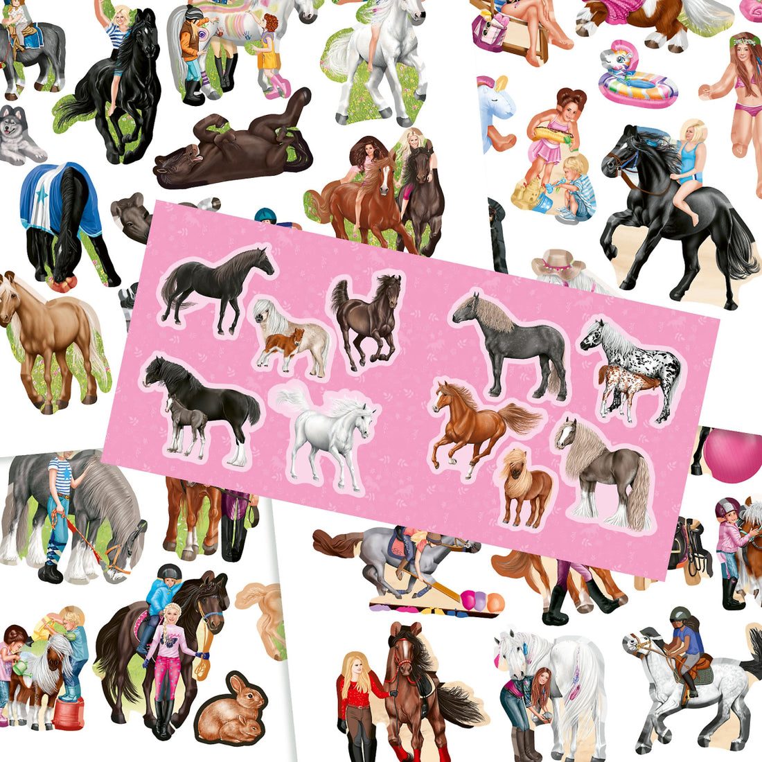 depesche-miss-melody-mini-sticker-fun-depe-0012465