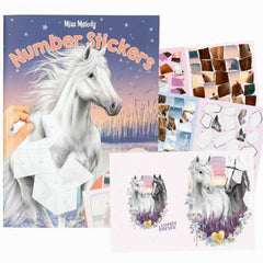 depesche-miss-melody-number-sticker-stationery-book-depe-0013879-01