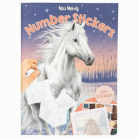 depesche-miss-melody-number-sticker-stationery-book-depe-0013879-02