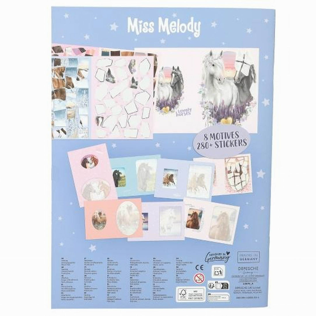 depesche-miss-melody-number-sticker-stationery-book-depe-0013879-03