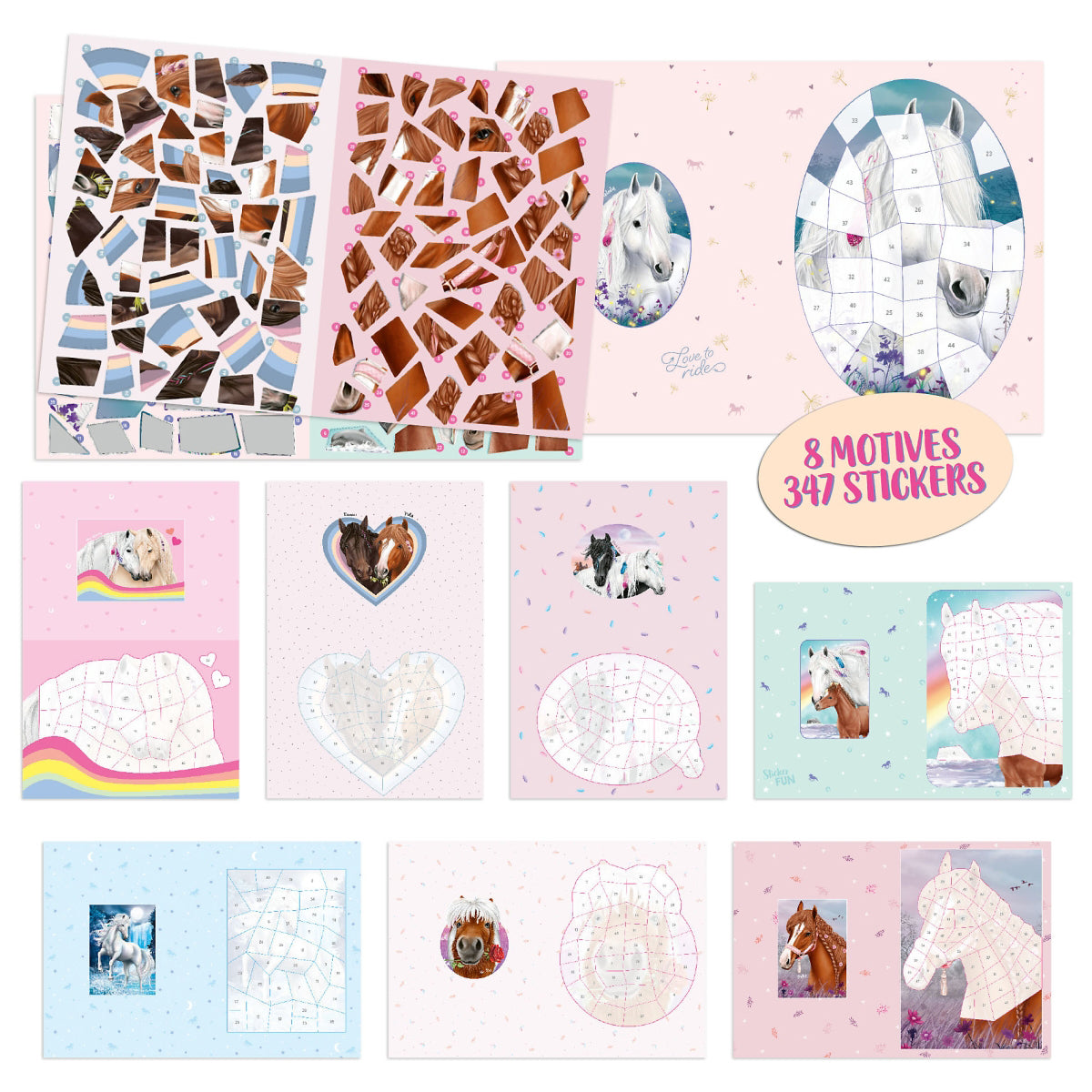 depesche-miss-melody-number-stickers-depe-0012486