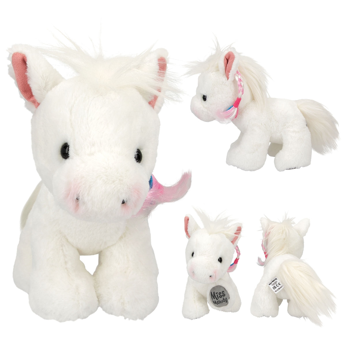 depesche-miss-melody-plush-horse-20cm-depe-0012939