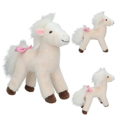 depesche-miss-melody-plush-horse-cream-white-18-cm-play-toy-depe-0013481