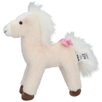 depesche-miss-melody-plush-horse-cream-white-18-cm-play-toy-depe-0013481