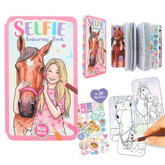 depesche-miss-melody-selfie-colouring-book-depe-0012490