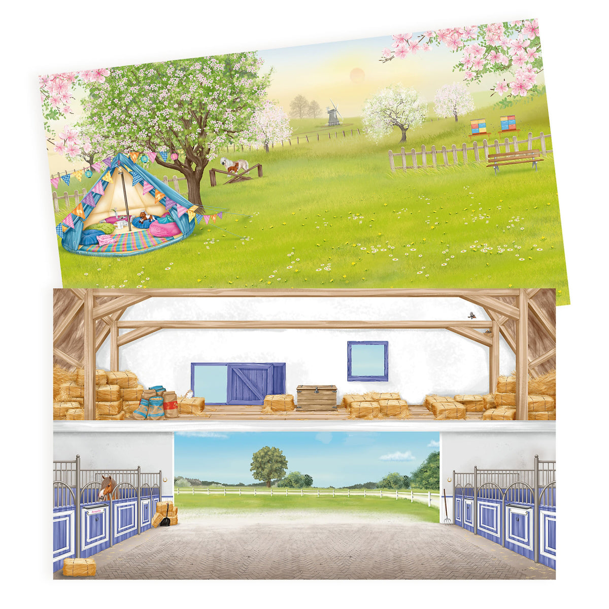 depesche-miss-melody-stickerworld-depe-0013028