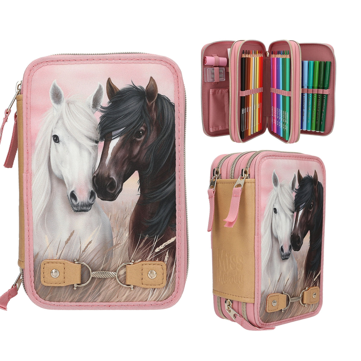 depesche-miss-melody-triple-pencil-case-dusty-rose-depe-0013187