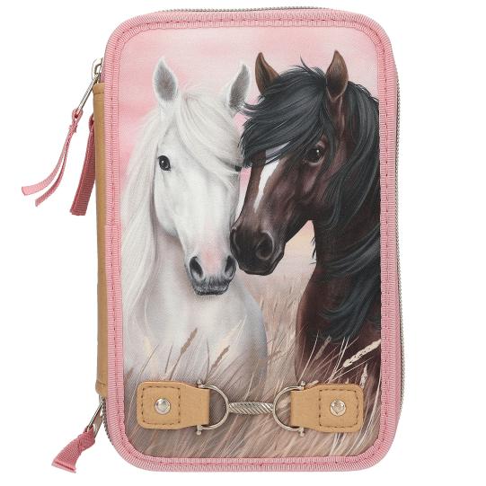 depesche-miss-melody-triple-pencil-case-dusty-rose-depe-0013187