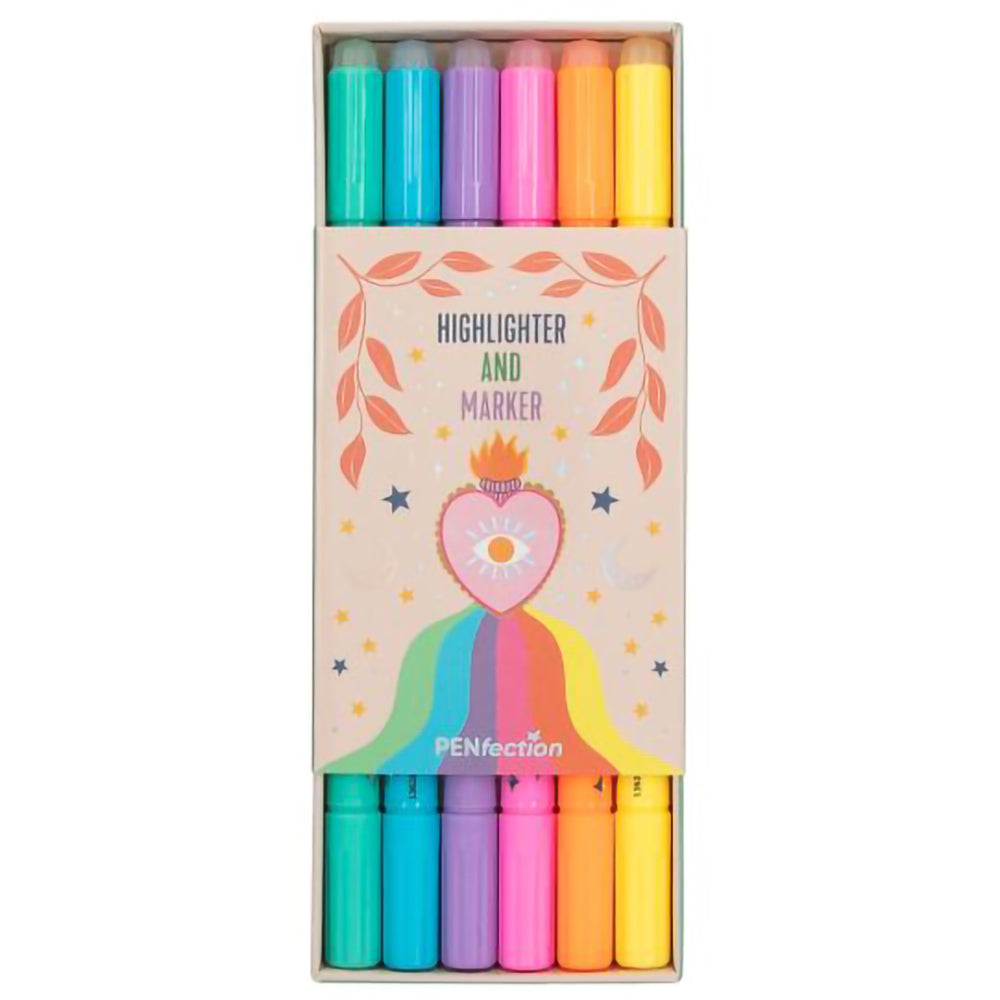 depesche-penfection-highlighter-and-marker-set