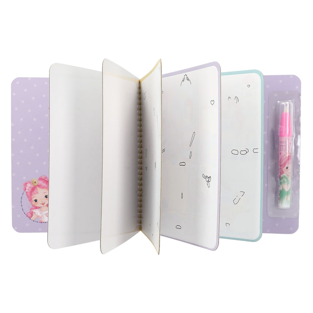 depesche-princess-mimi-aqua-magic-book-depe-0012946