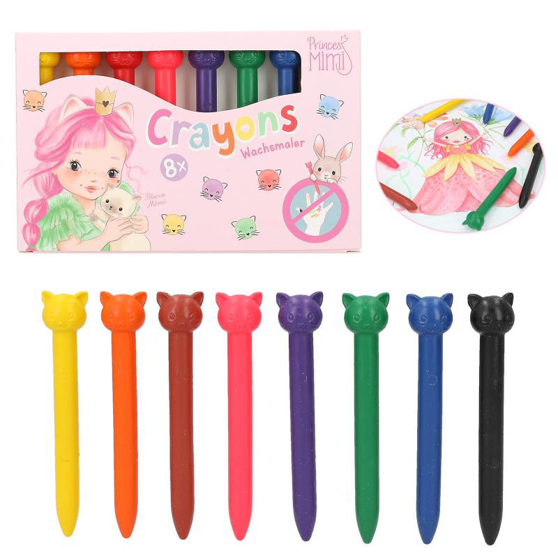 depesche-princess-mimi-crayon-with-cat-depe-0012274