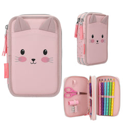 depesche-princess-mimi-double-pencil-case-cat-stationery-depe-0014033