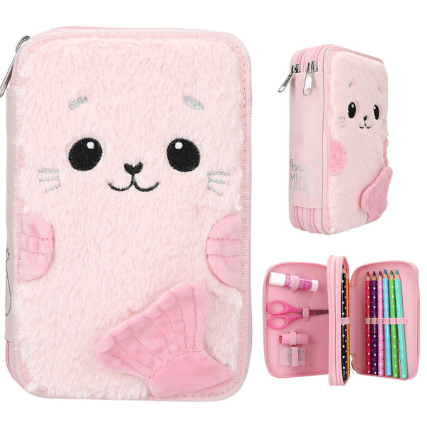 Depesche Princess Mimi Double Pencil Case Robby