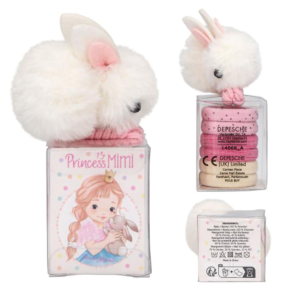 depesche-princess-mimi-elastic-hairband-set-bunny-clothing-wear-fashion-accessories-depe-0014068
