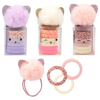 depesche-princess-mimi-elastic-hairband-set-cat-depe-0012658