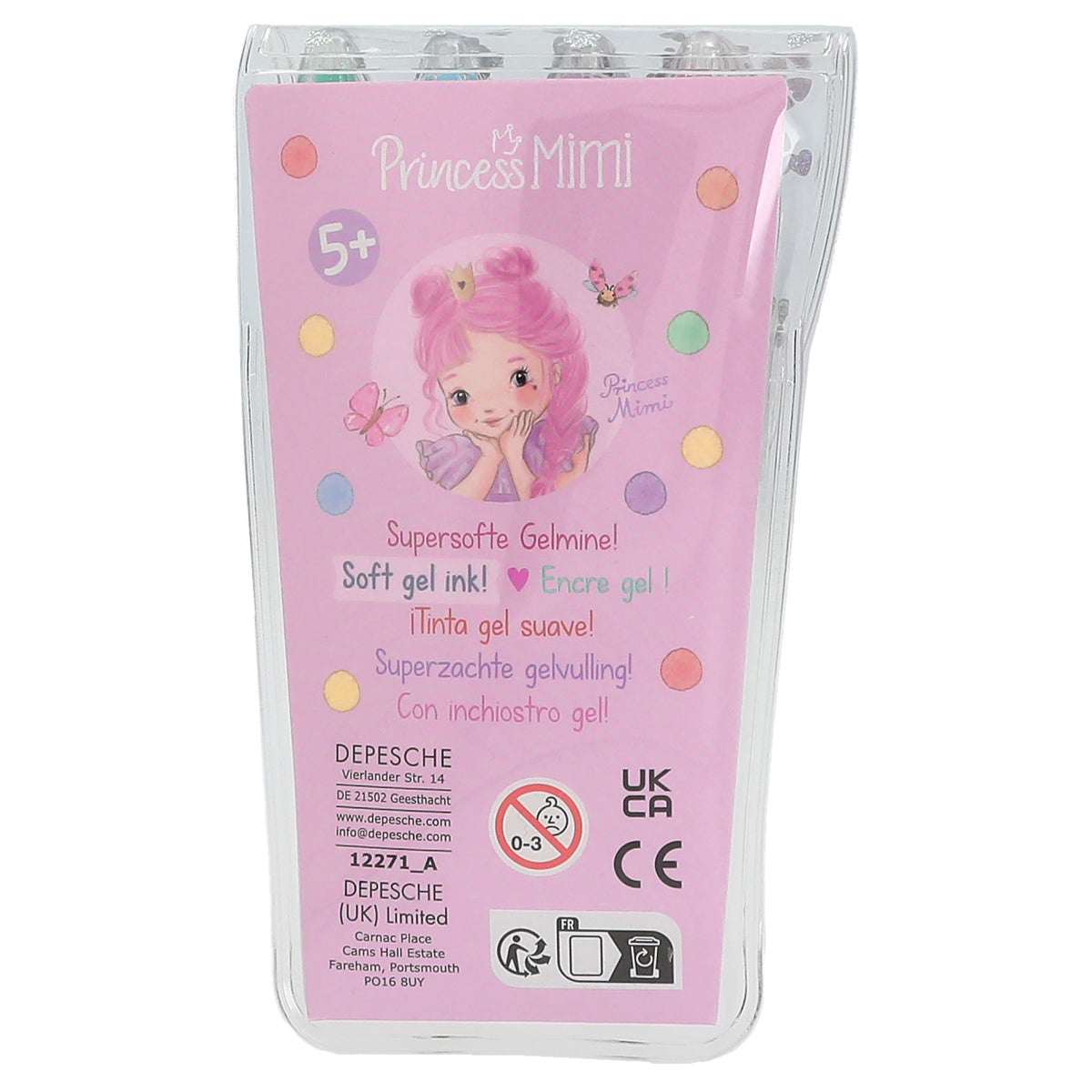 depesche-princess-mimi-gel-pen-set-depe-0012271