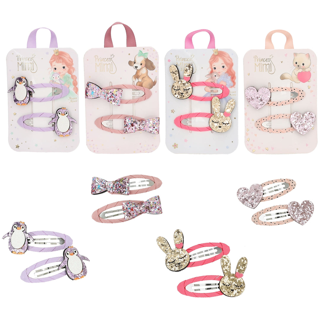 depesche-princess-mimi-hair-clips-glitter-motif-and-textile-depe-0013249