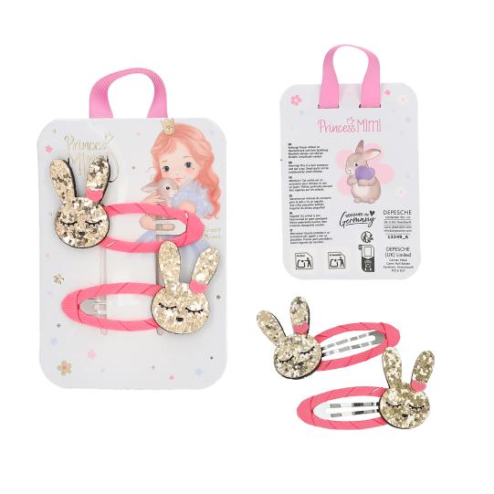 depesche-princess-mimi-hair-clips-glitter-motif-and-textile-depe-0013249